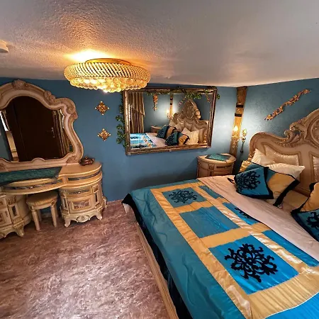 Ferienwohnung - Braustuebchen Schlitz Esterno foto