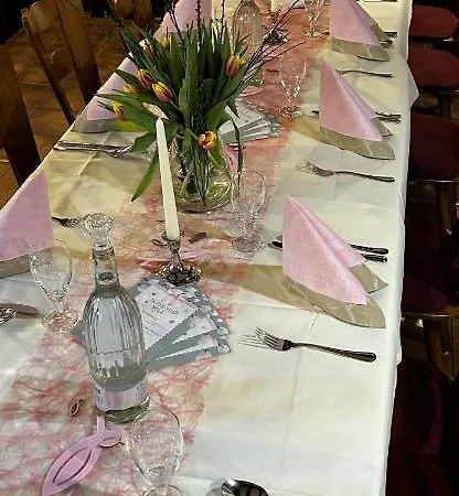 Ferienwohnung - Braustuebchen Schlitz Esterno foto