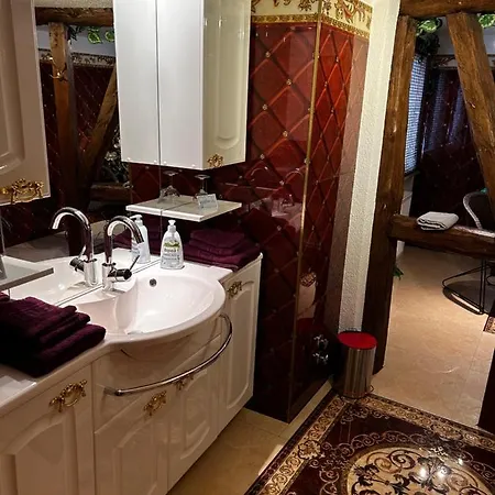 Ferienwohnung - Braustuebchen Schlitz Esterno foto