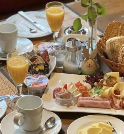 Ferienwohnung - Braustuebchen Schlitz Esterno foto
