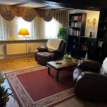 Ferienwohnung - Braustuebchen Schlitz Esterno foto