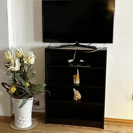 Ferienwohnung - Braustuebchen Schlitz Esterno foto