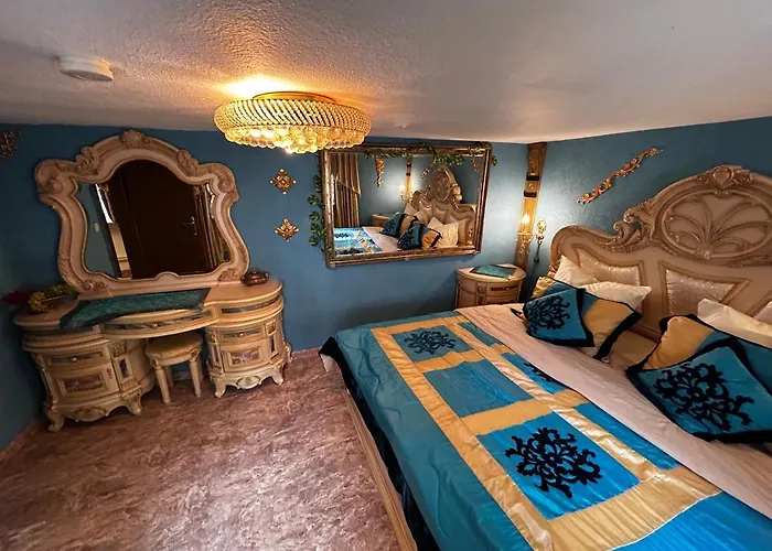 Ferienwohnung - Braustuebchen Schlitz