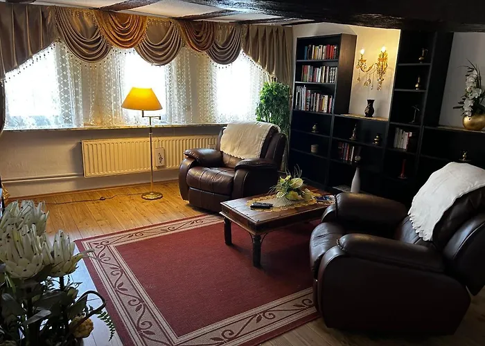 Ferienwohnung - Braustuebchen Schlitz