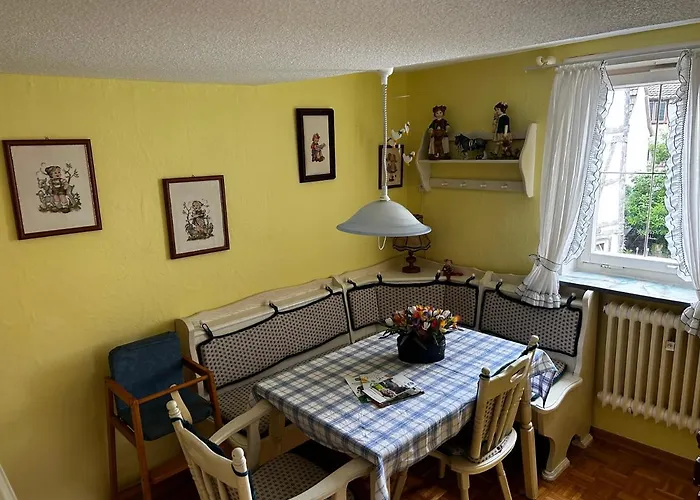 Ferienwohnung - Braustuebchen Schlitz